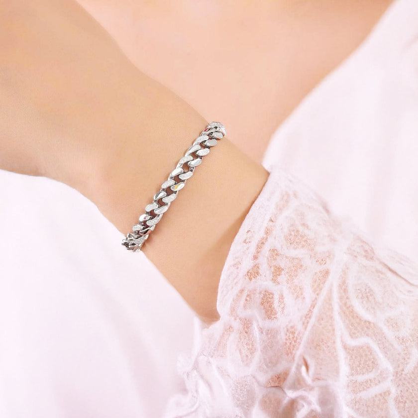 0.68 Karat Pırlanta Gurmet Bileklik