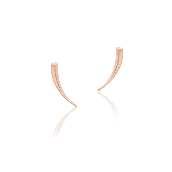 925 Ayar Gümüş Diş Küpe SSDİŞK