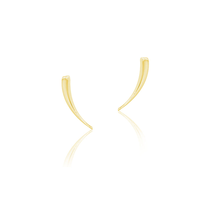 925 Ayar Gümüş Diş Küpe SSDİŞK