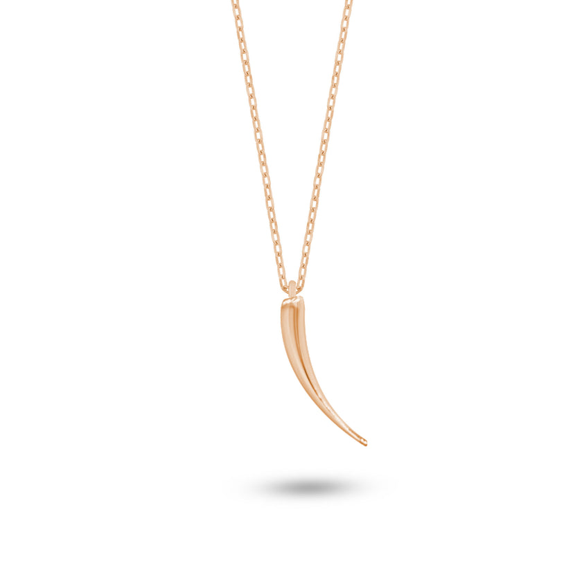 Diş Gümüş Kolye 925 Ayar Gümüş Kolye SSDİŞKL