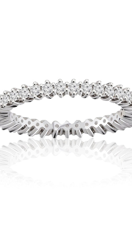 Shiny Spectra 2.80 Karat Tamtur Pırlanta Yüzük SSPTTY01