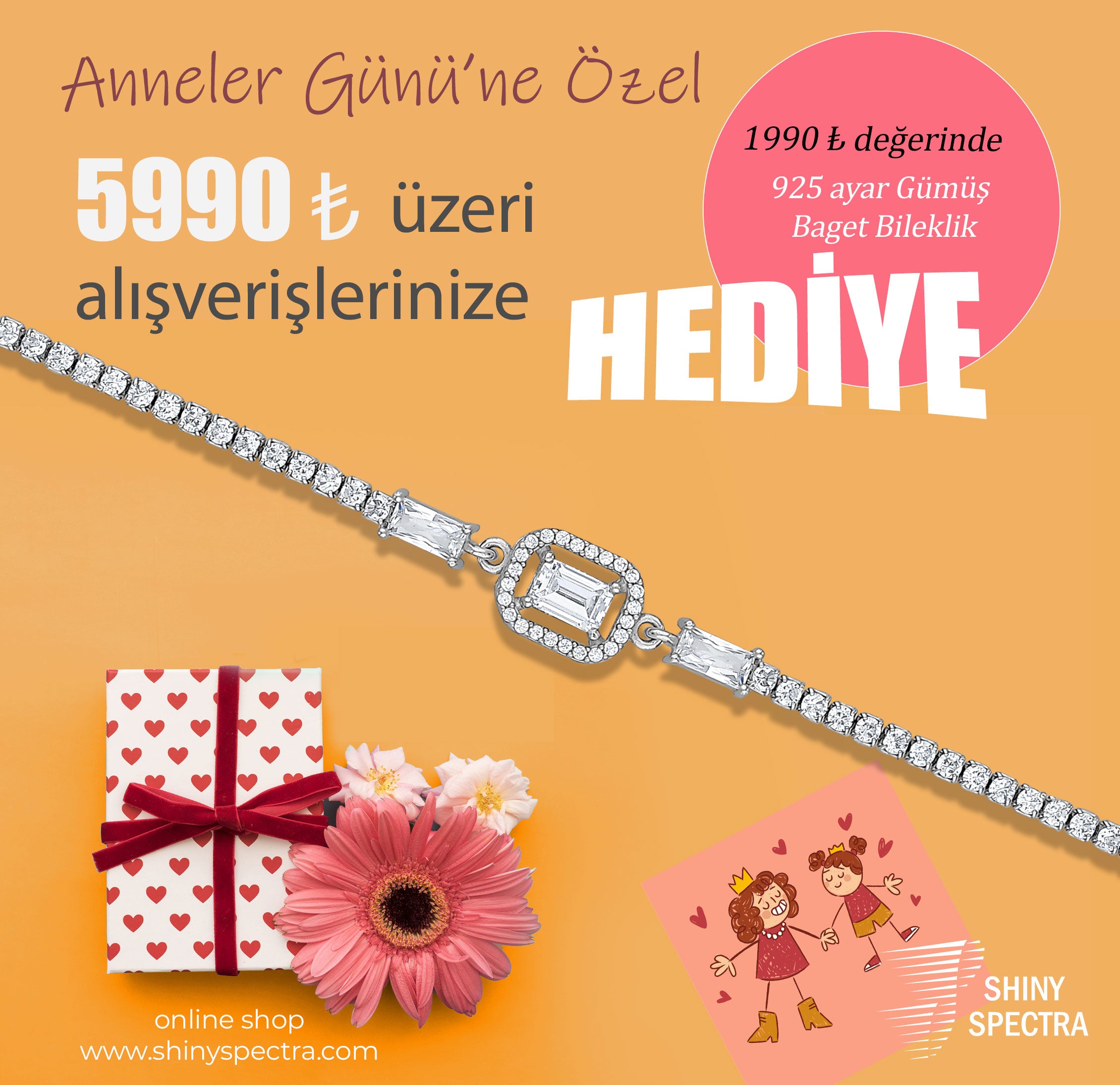 Art Deco Tarzı 0.30 Karat Safir 0.12 Karat F-G VS Pırlanta Fantazi Trend Yüzük OROY005