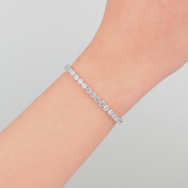 925 Ayar Gümüş Suyolu Bileklik